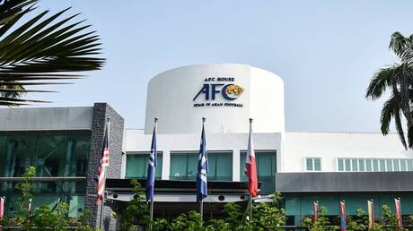 عقوبات جديدة من الاتحاد الآسيوي لكرة القدم على الأندية