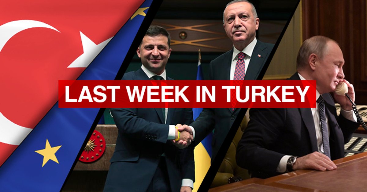 Türkei veranstaltet Gipfel zur Ukraine-Krise mit Russland