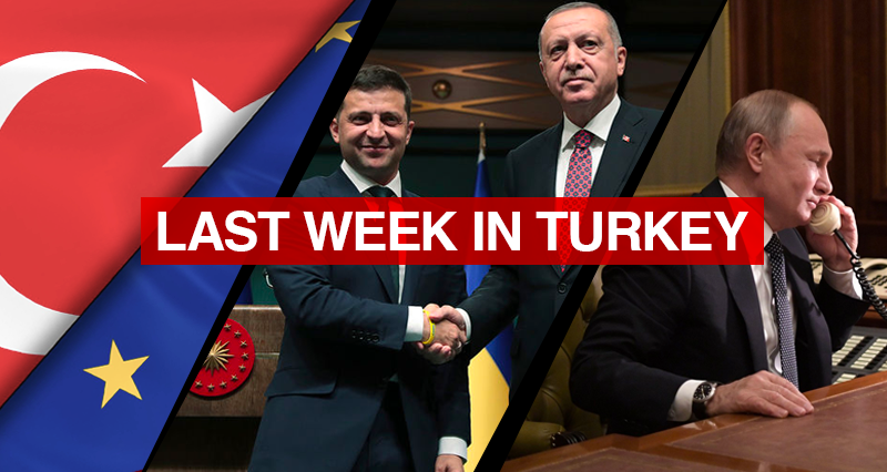 تركيا تستضيف قمة لبحث الأزمة الأوكرانية مع روسيا