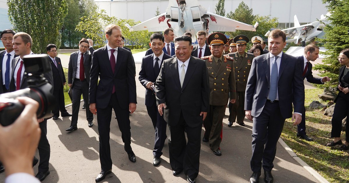 La Corée du Nord soutient la Russie dans la guerre en Ukraine