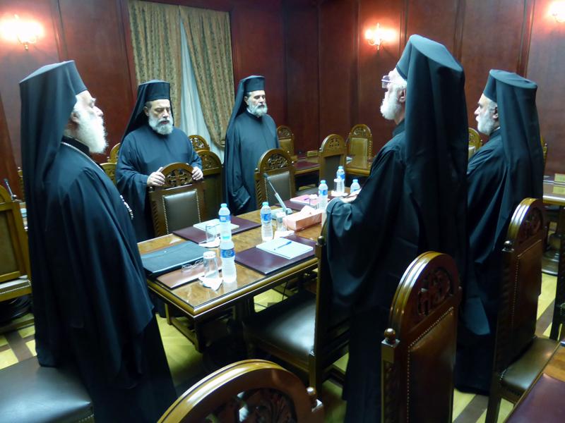 Alexandria implements remote work system with four exceptions