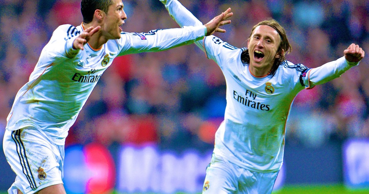 بايرن ميونيخ يُسقط ريال مدريد في دوري الأبطال