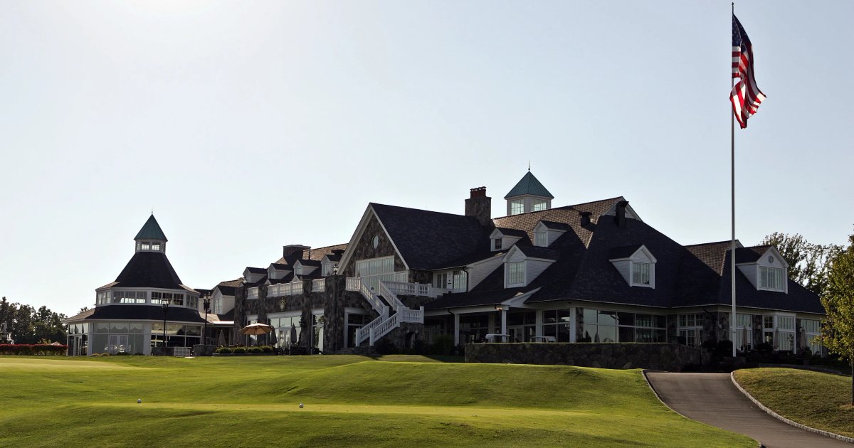 رفض نادي أوغستا انضمام ترمب بسبب شخصيته المغرورة