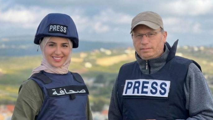 การเสียชีวิตของผู้สื่อข่าวในเลบานอนจากอิสราเอล
