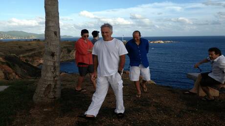 Befragung des US-Handelsministers im Epstein-Fall