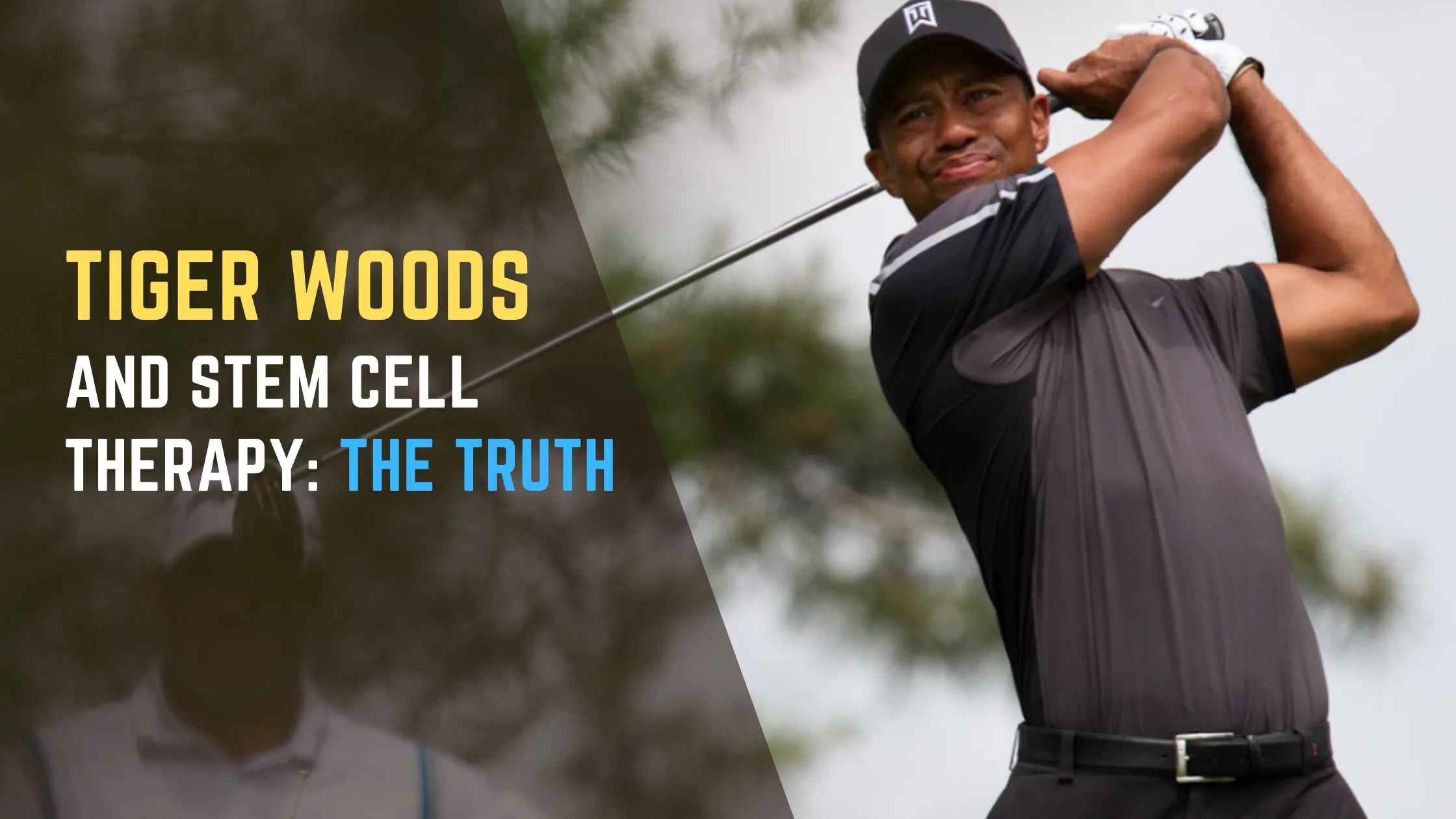 Tiger Woods erhält Erlaubnis zur Ausreise zur Behandlung