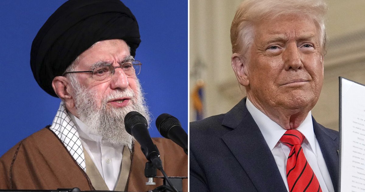Trump affirme que l'Iran est militairement incapable