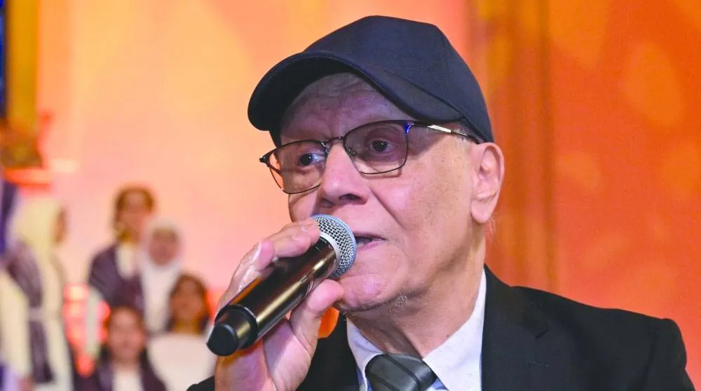 رحيل أحمد قعبور: صوت الفن والإنسانية