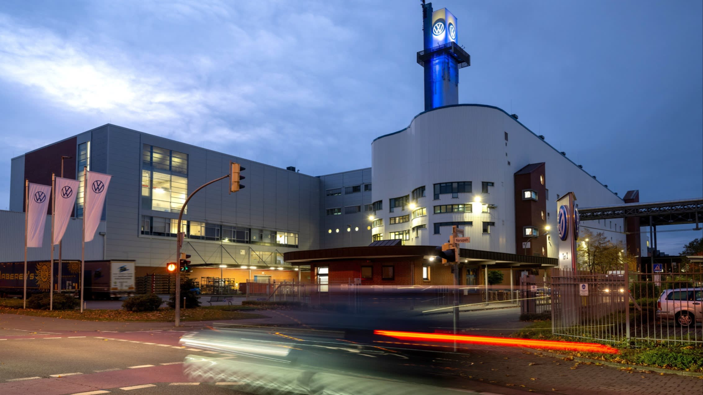 Volkswagen wandelt sich zur Raketenabwehr mit Rafael