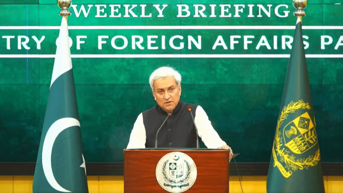 تصرفات إسرائيل تهدد جهود السلام في المنطقة