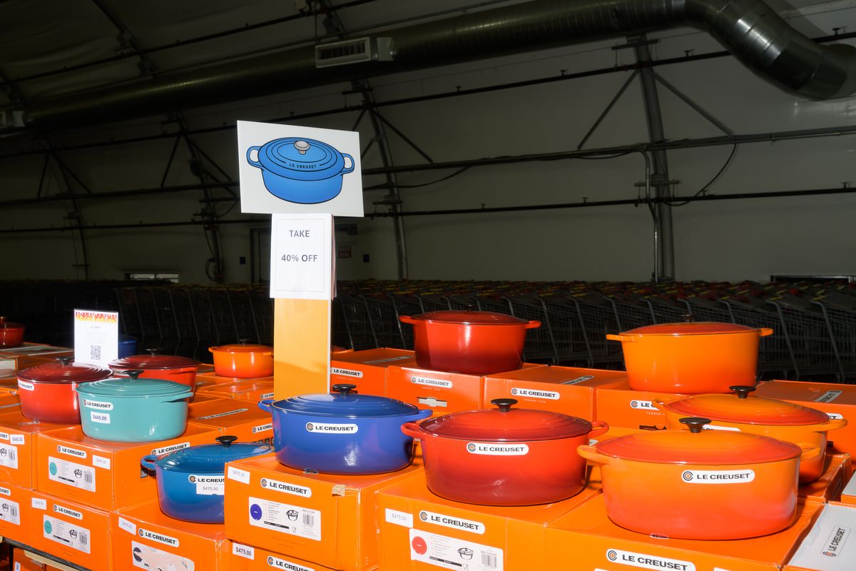 تحقيق حول مصنع Le Creuset ومخاطر الكيدميوم