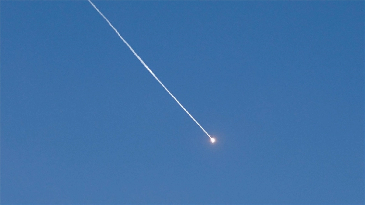 L'armée syrienne repousse une attaque de drones