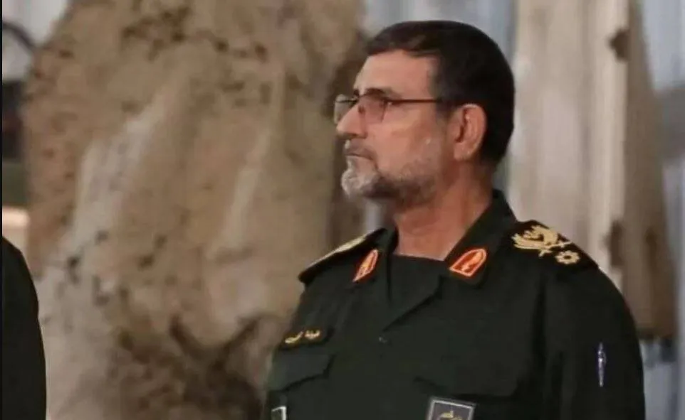 Israël assassine le commandant de la marine iranienne