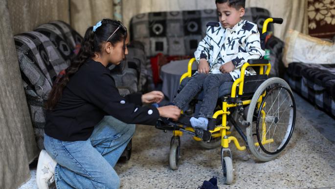 Impact of Iran War on Palestinian Issue