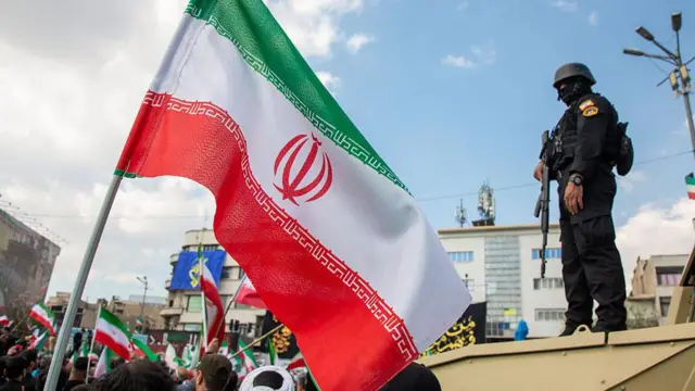 Système militaire iranien suscite des inquiétudes internationales