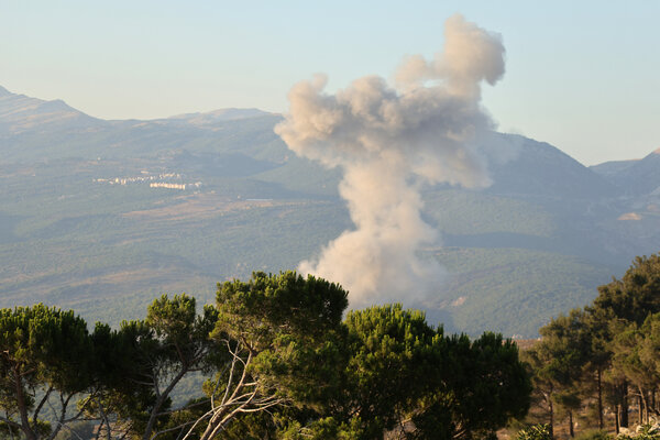 Israel Invades Southern Lebanon: New Military Escalation