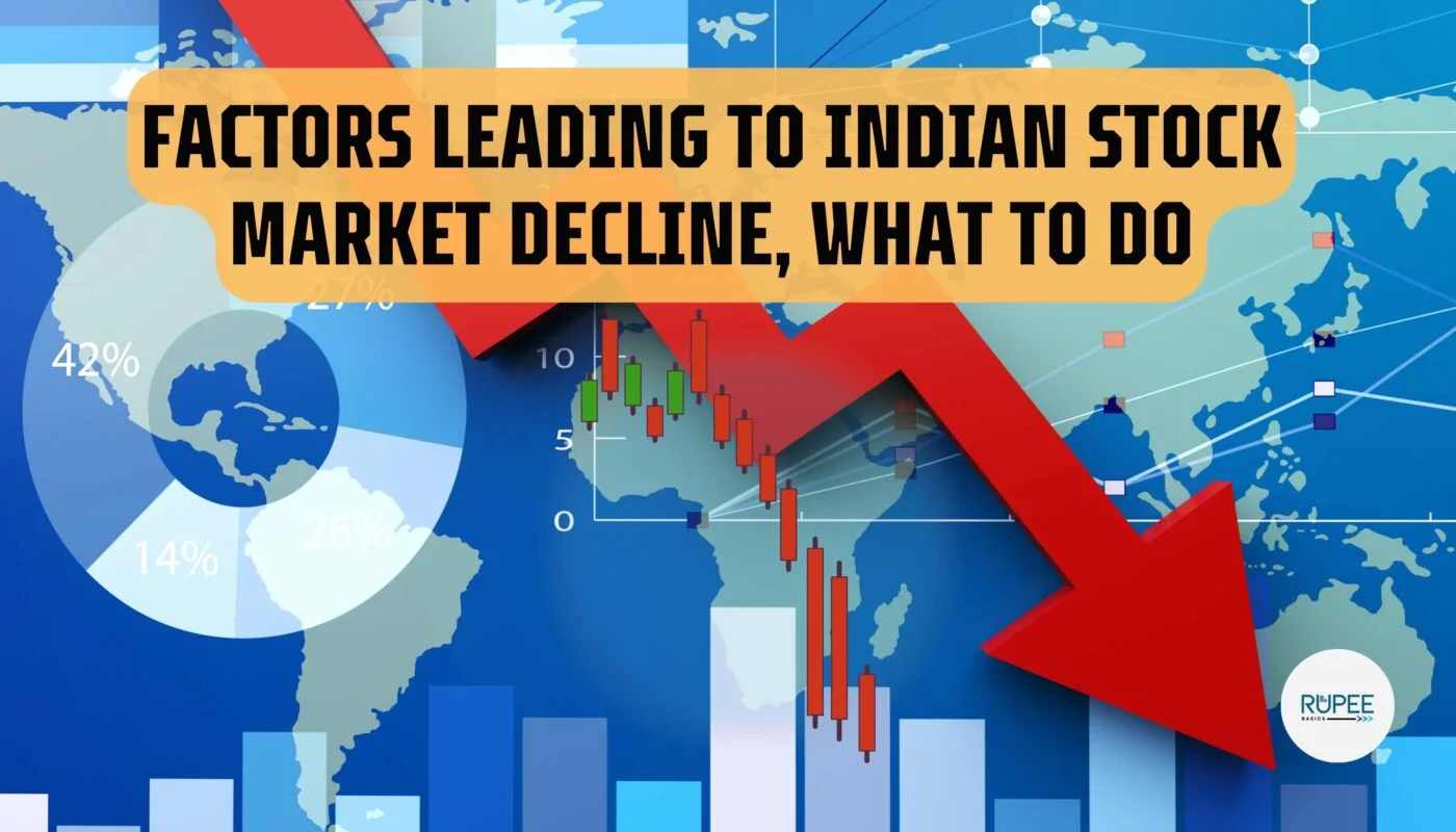 تراجع سوق الأسهم الهندية وتأثيره على الاقتصاد