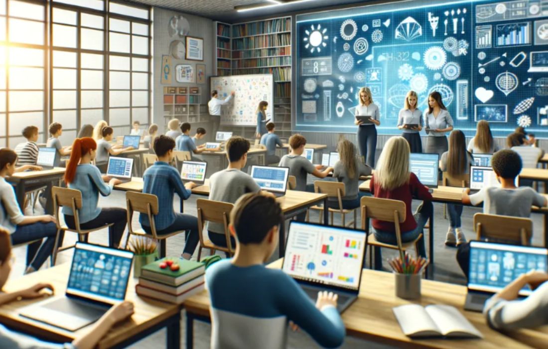 برنامج خريجي التحول الرقمي في إندونيسيا