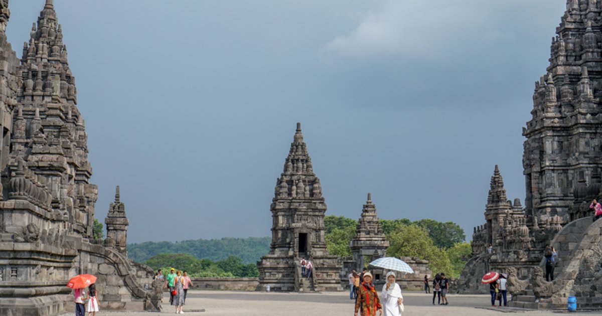 تحذيرات من تغيرات مناخية في يوجياكارتا الإندونيسية