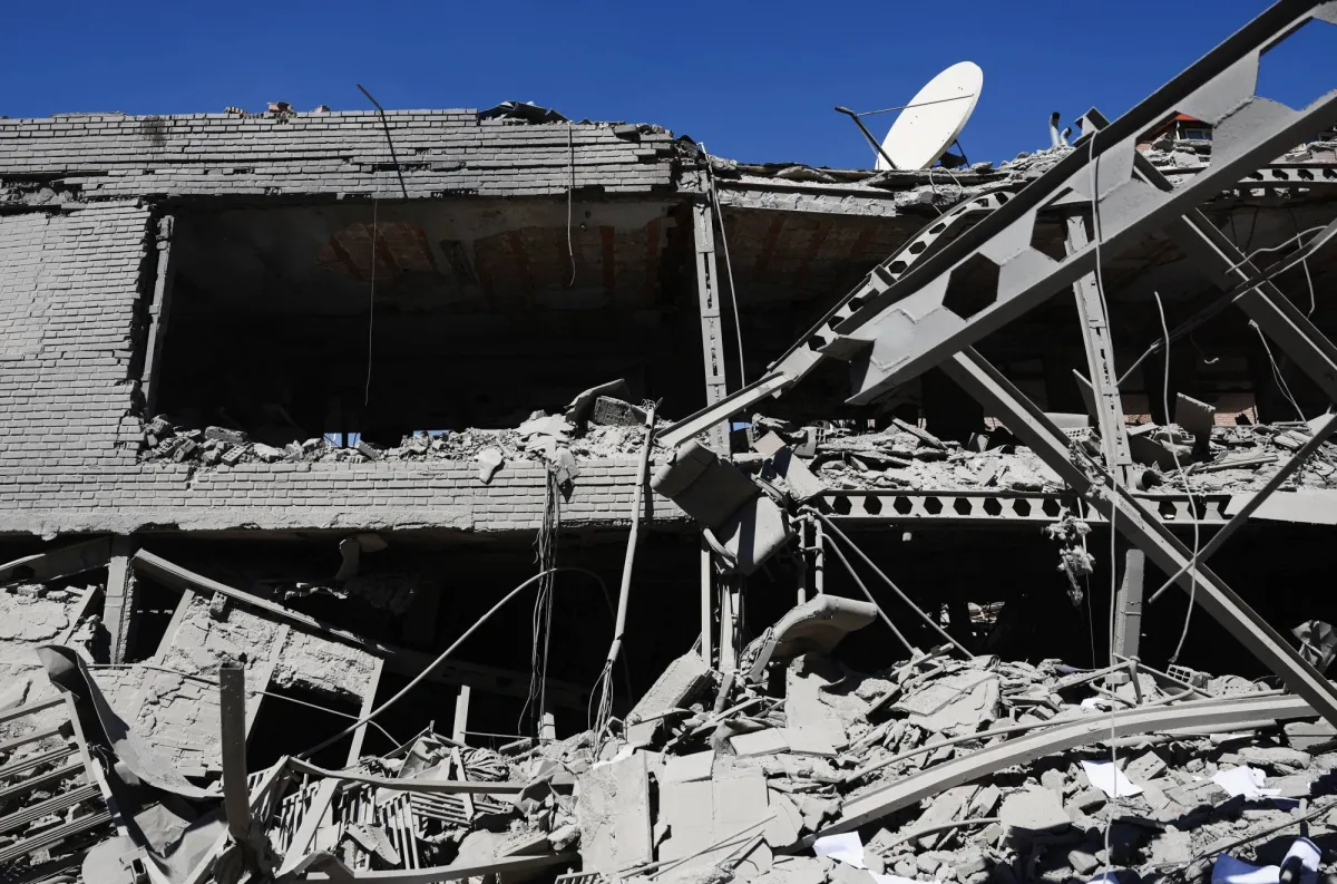 نيوزيلندا تنتقد تهديدات واشنطن لإيران