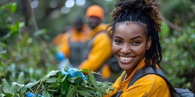 أنشطة تطوعية لتعزيز الوعي البيئي في المجتمع