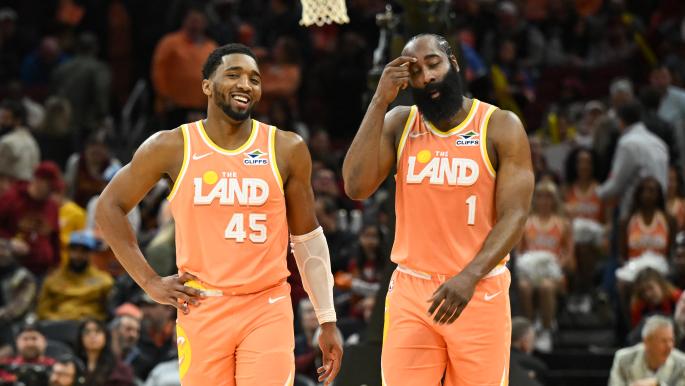 Cleveland Cavaliers remportent une victoire importante en NBA