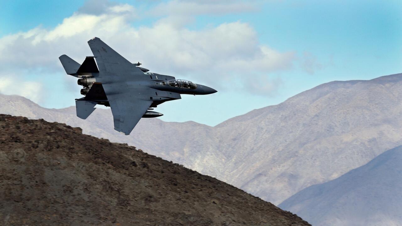 US-Pilot in Iran: Überlebensstrategien nach Absturz