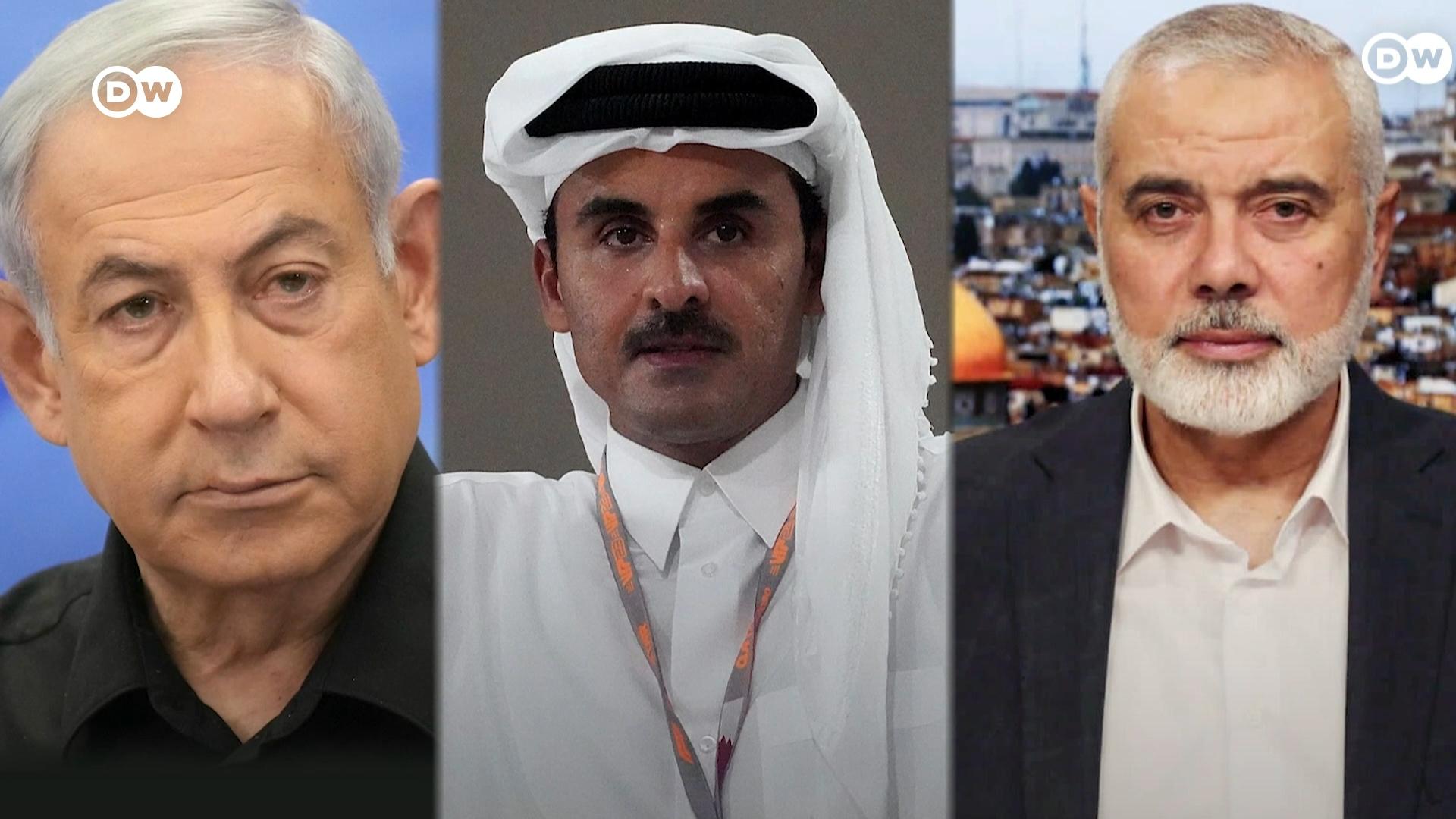 قطر تدعم الجهود الدبلوماسية لإنهاء الحرب مع إيران