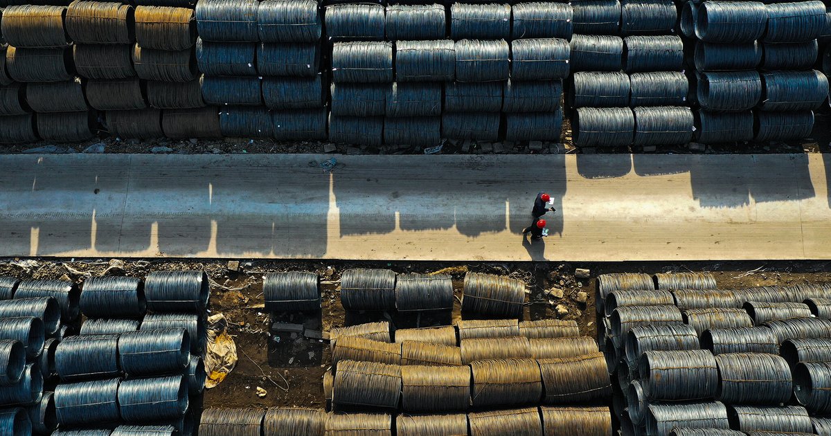 Tariff Cuts on Steel, Aluminum, and Copper Announced