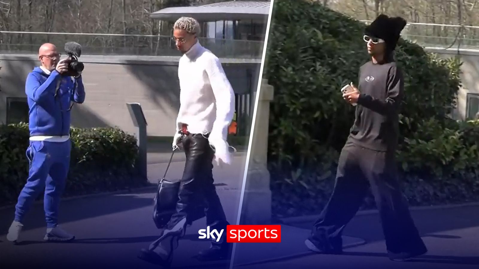 Les footballeurs français au service de l'équipe nationale