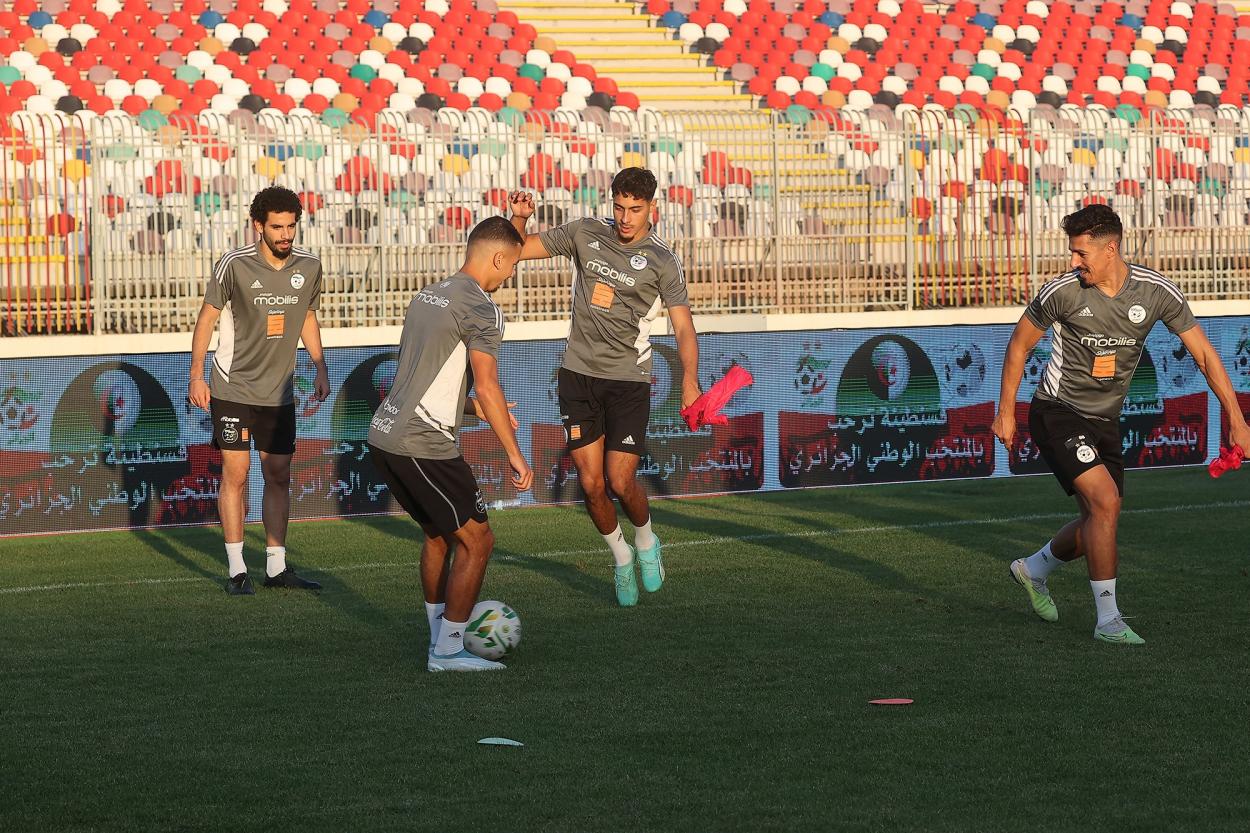 Algérie et Uruguay : Match amical pour la Coupe du Monde 2026