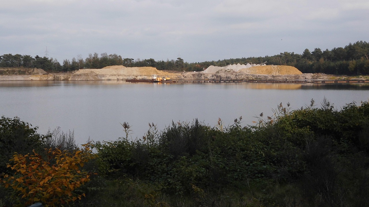 Impact de l'extraction de sable sur les communautés côtières