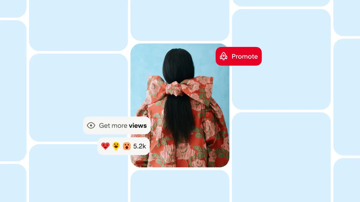 Pinterest lance une nouvelle fonctionnalité pour les épingles sponsorisées