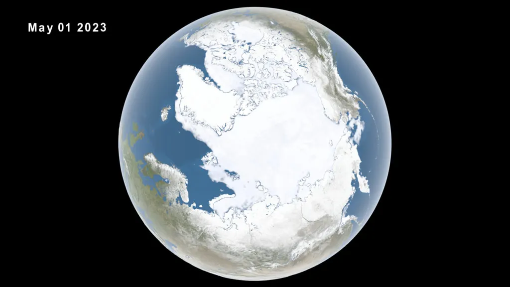 Arctic Sea Ice Decline and Its Global Climate Impact