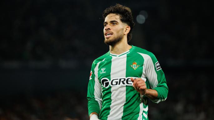 عبد الصمد الزلزولي يتألق في مباراة ريال مدريد