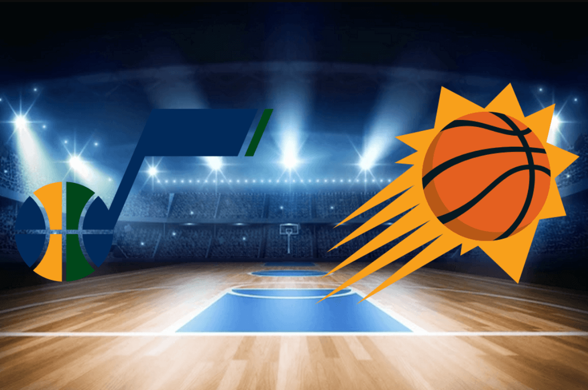 Victoire écrasante des Suns contre les Jazz de l'Utah