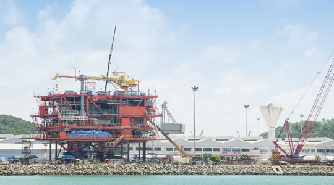 Sign Agreement with Arcus to Develop Harmattan Field