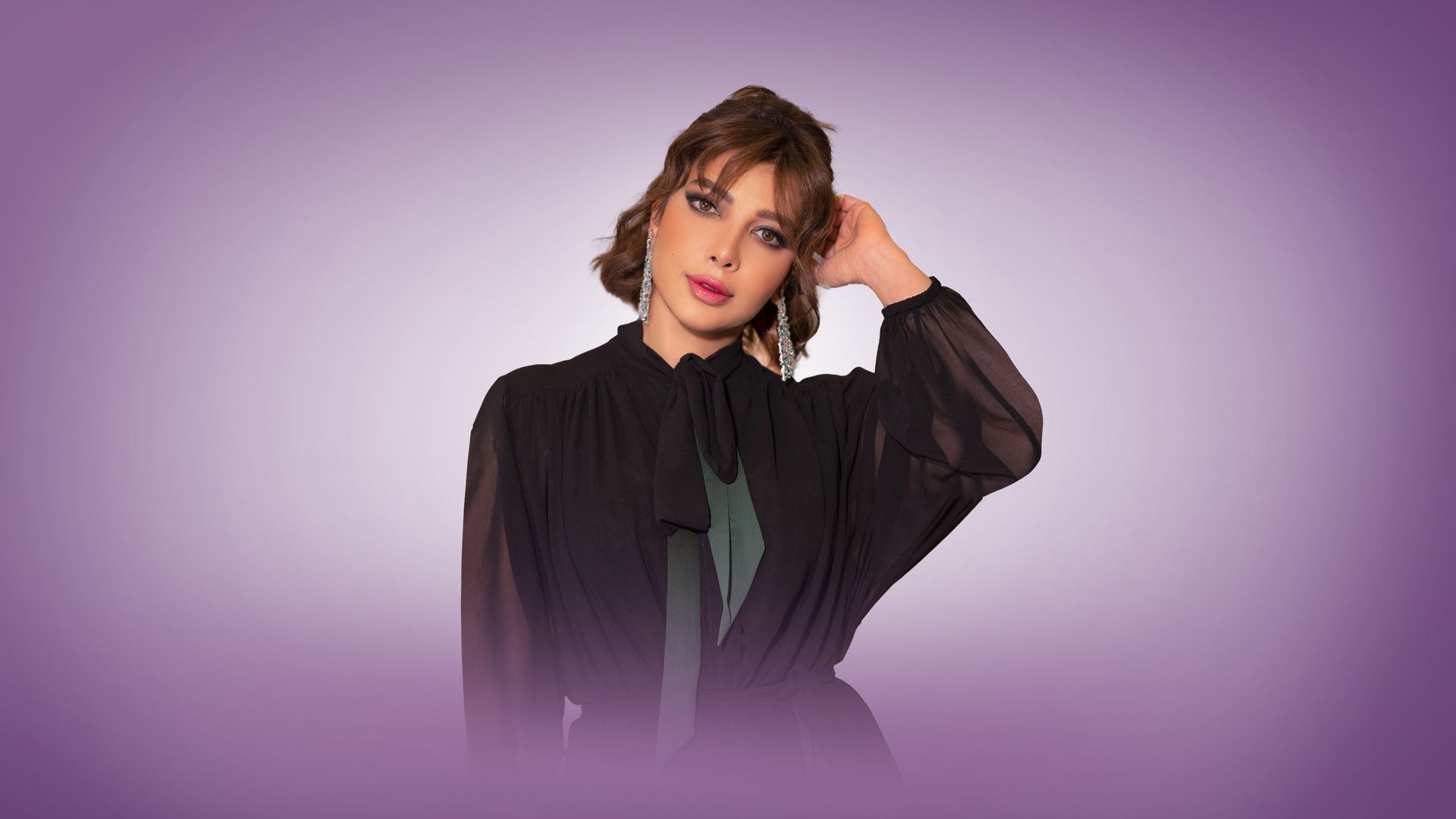 أصالة نصري تحيي حفلاً تاريخياً في باريس