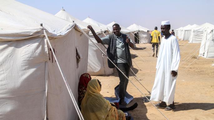 معارك الجيش السوداني والدعم السريع في النيل الأزرق