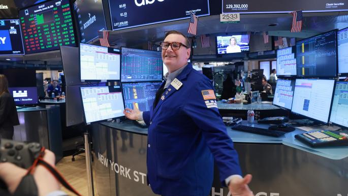 محفظة "راحة البال" تحقق أعلى عائد منذ 93 عاماً