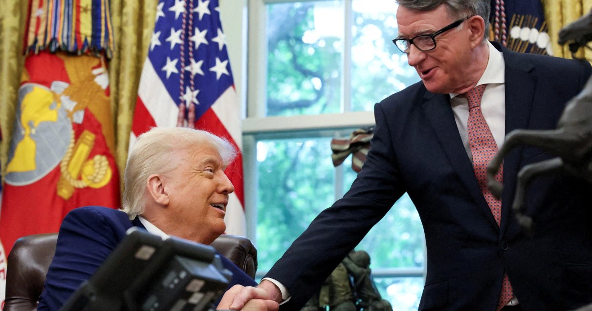 تعيين مانديليسون سفيراً في واشنطن: جدل ومخاوف