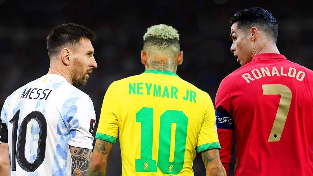Zico critique Neymar : pas au niveau de Messi et Ronaldo