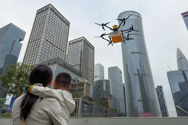 الصين تُشدد إجراءات الطائرات المسيرة