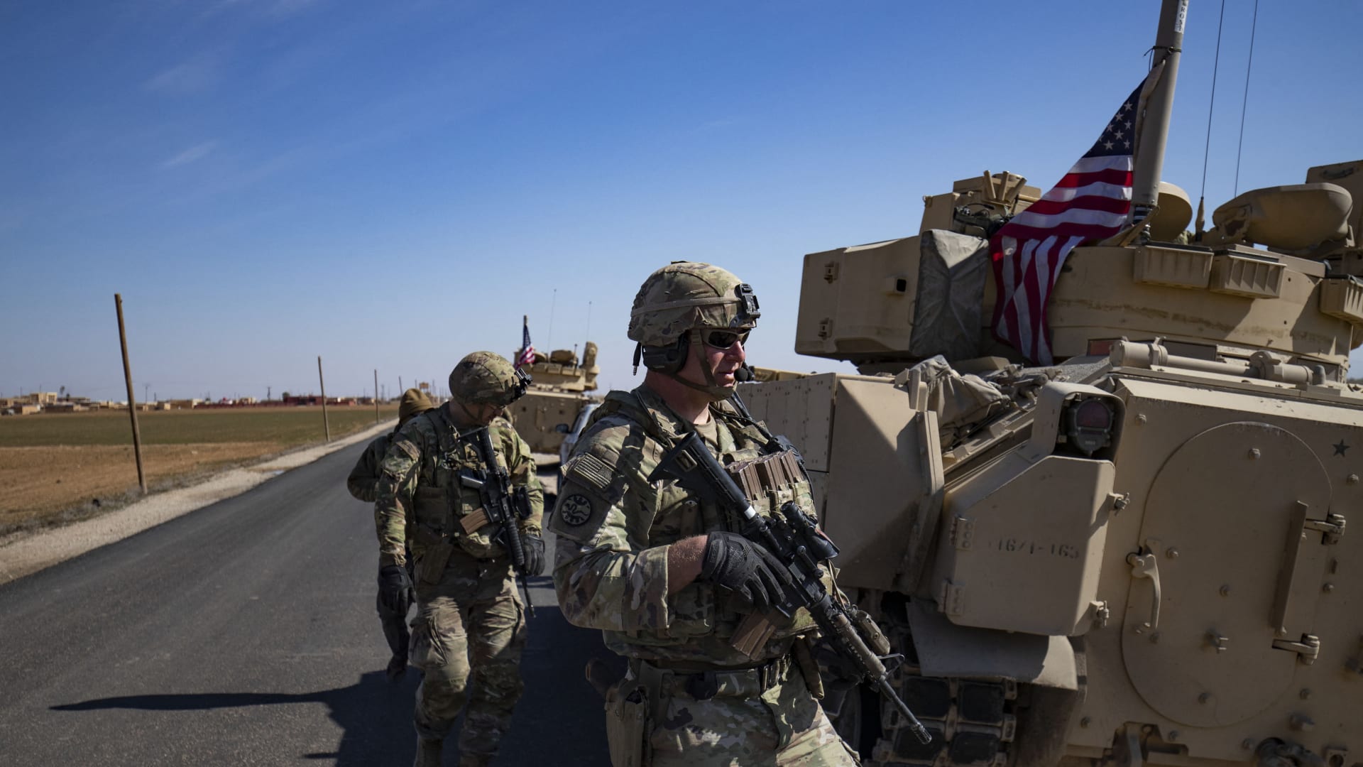 Trump tunda serangan militer terhadap Iran