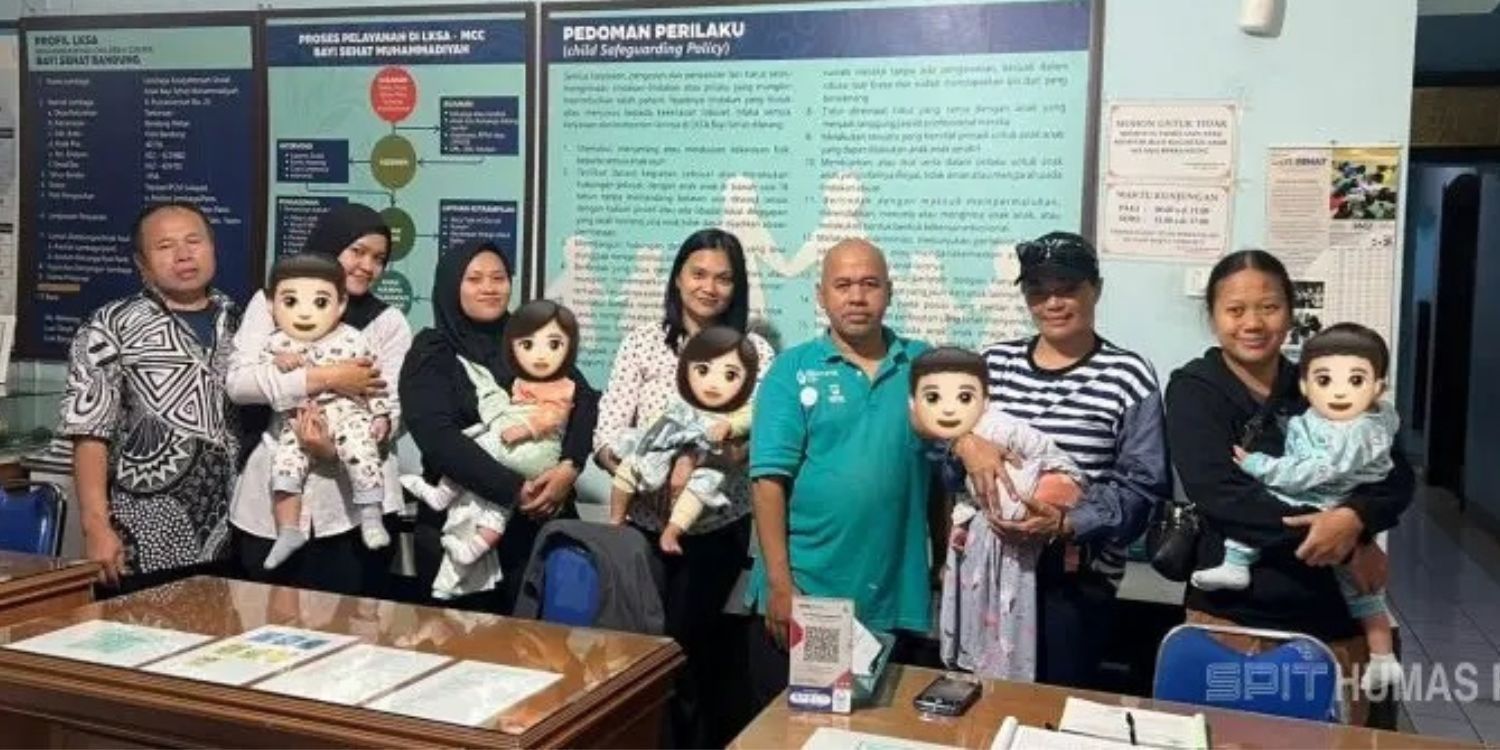 قضية تهريب الأطفال في إندونيسيا: تفاصيل صادمة