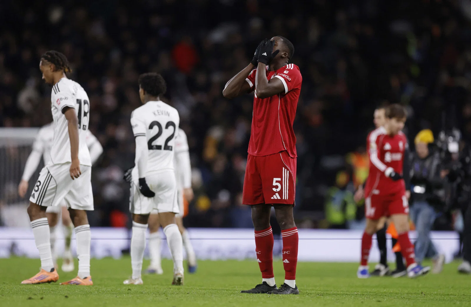 Liverpool plant Vertragsverlängerung mit Ibrahim Konaté