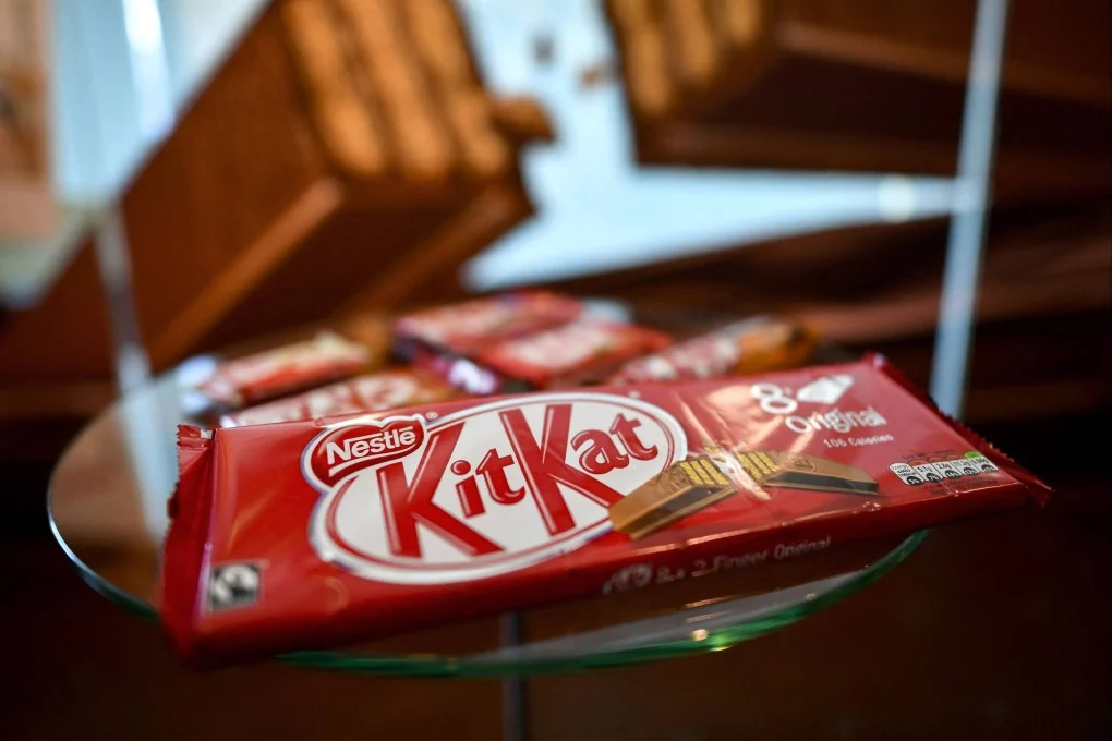 Massive Kit Kat Shipment Theft Ahead of Easter