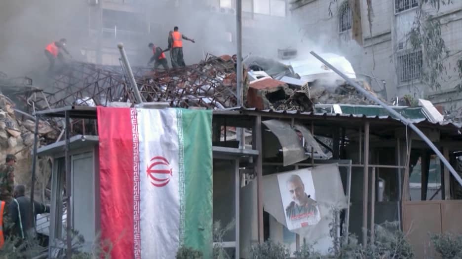 Trump threatens to strike Iran's power stations