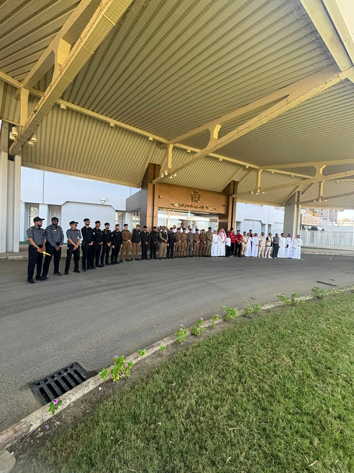 خطط أمنية لضمان سلامة الحضور في المنافسات الرياضية