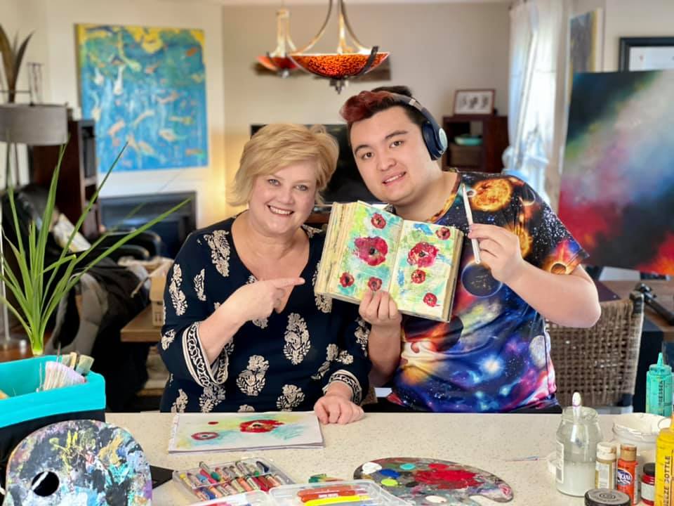 Projekt "Blau" zur Integration von autistischen Kindern